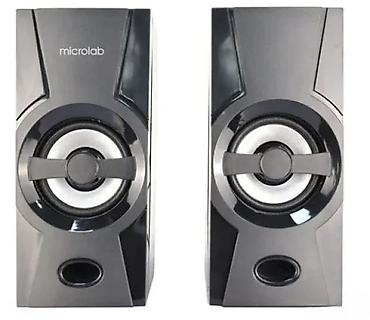 Zvučnici, slušalice i mikrofoni: Žične stereo mini zvučnike za računar/laptop - Kompaktan 2.0 set – — 14