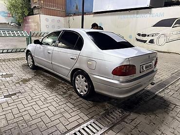 рага тойота авенсис ипсум: Toyota Avensis: 2002 г., 1.8 л, Механика, Бензин, Седан — 1
