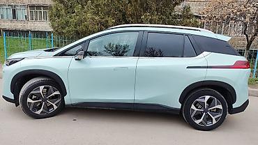 GAC: Aion V PLUS 500. 2022/07. ЖЕКЕ АЙДАЛГАН! Таза жана жакшы абалда — 4