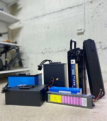 сумки для ноутбука: Аккумулятор Литий-йонный в наличии для самокатов 36 V,60 V по оптовым