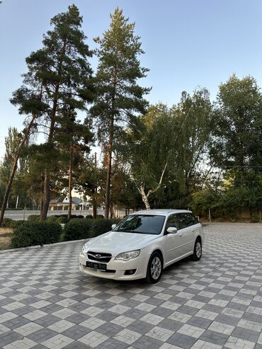 авто расрочку бишкек: Subaru Legacy: 2007 г., 2 л, Автоматтык, Бензин, Универсал