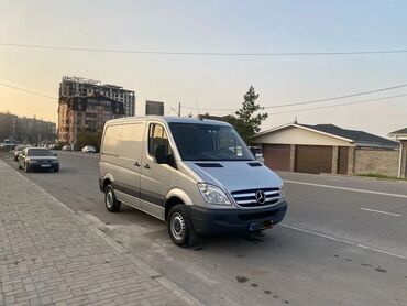 Легкий грузовой транспорт: Легкий грузовик, Mercedes-Benz, Стандарт, Б/у