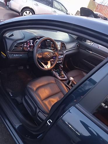 Hyundai: Hyundai Avante: 2019 г., 1.6 л, Автомат, Бензин, Седан — 13