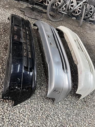 Кузов бөлүктөрү: Бампер Honda, Колдонулган, Оригинал — 4