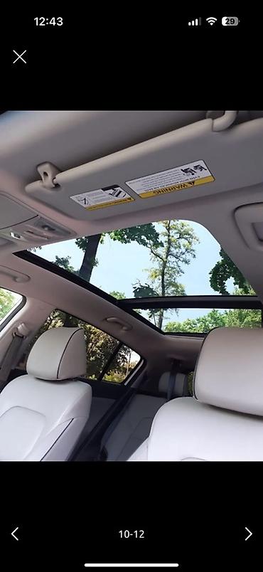 Kia: Kia Sportage: 2016 г., 2.4 л, Автомат, Бензин, Кроссовер — 7