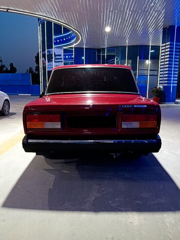 VAZ (LADA): VAZ (LADA) 2107: 1.5 l | 2005 il 17000 km Sedan — 3