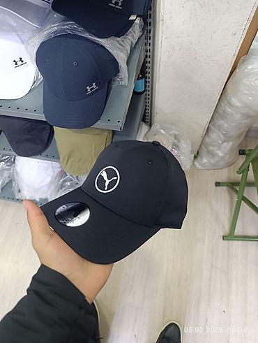 Головные уборы: КЕПКИ ЛЮКС КАЧЕСТВО ДОСТАВКА ПО БИШКЕКУ — 9