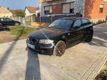 touran: BMW 116 2010. GOD. - KOMPLETAN AUTO U DELOVIMA | Bmw 116i E87 lci — 3