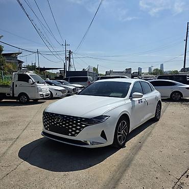 усктер: Hyundai Grandeur: 2020 г., 3 л, Автомат, Газ, Хэтчбэк — 4