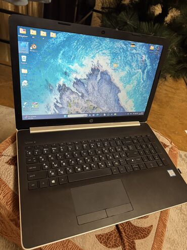 ноутбук сенсорный экран: Ноутбук, HP, 8 ГБ ОЗУ, Intel Core i5, Более 17.3 ", Б/у, Игровой, память HDD + SSD