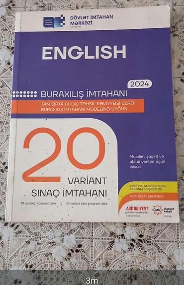 2 ci sinif defteri: TEST KİTABLARI — 1