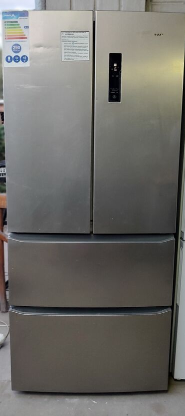 ноутбук бу: Холодильник Haier, Многодверный, No frost, 80 * 1 * 70