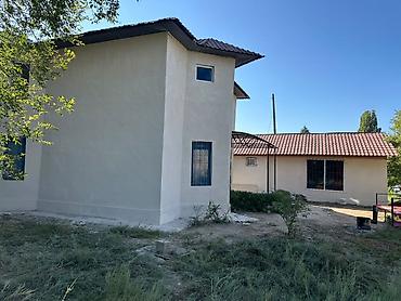 складной дом: Продается 2х этажный коттедж, 186м кв., участок 6 соток (по факту 10) — 4