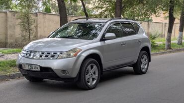 диск на ниссан: Nissan Murano: 2003 г., 3.5 л, Автомат, Бензин, Кроссовер