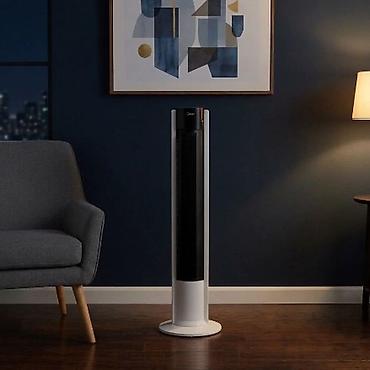 напольный вентилятор midea: Вентилятор Midas, Напольный, Колонный — 4