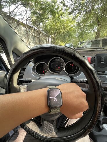 айфон 11 цена бишкек бу: Apple Watch 8 серия 45 мм 
Срочно 18000