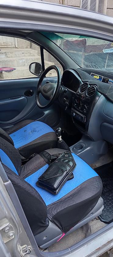 Daewoo: Daewoo Matiz: 1999 г., Механика, Бензин, Хэтчбэк — 7