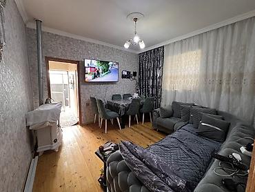 evim az: Binəqədi – 2 otaqlı ev və obyekti var 55 kv, balaca həyəti var — 1