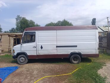 гоформ шины в бишкеке цена: Mercedes-Benz : 1988 г., 4 л, Механика, Дизель, Фургон