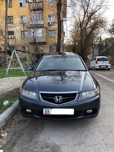 зеркала аккорд: Honda Accord: 2003 г., 2 л, Автомат, Бензин, Седан