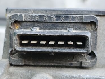 Датчики, сенсоры, предохранители: Расходомер Opel 1980 г., Б/у, Оригинал, Германия — 5