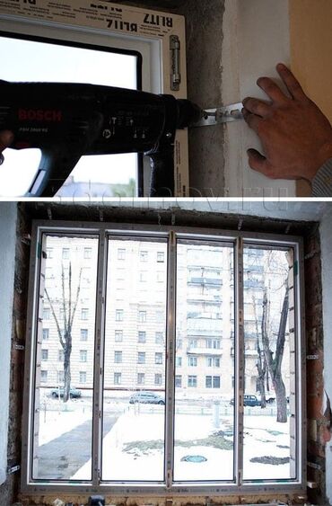 Пластиковые окна на заказ: Пластиковое окно на заказ, Тип окна: Стандартные, Бесплатная установка, Без рассрочки — 9