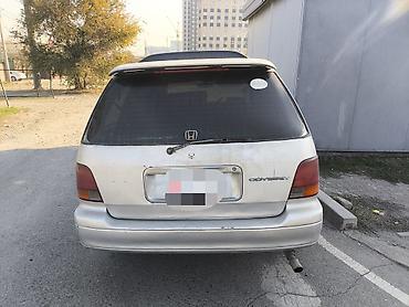 матор адиссей: Honda Odyssey: 1996 г., 2.2 л, Автомат, Бензин, Минивэн — 2