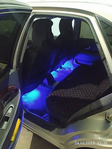 Volvo: Volvo S40: 1998 г., 2 л, Механика, Бензин, Седан — 11