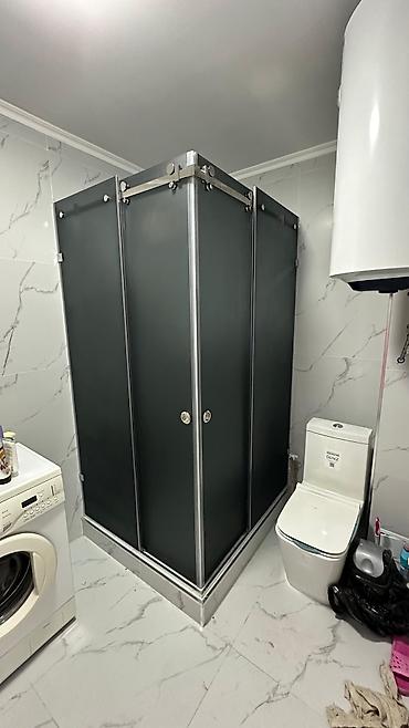 Душевые перегородки и ограждения: 🚿 Душевая перегородка под ключ за 3–5 дней | Токмок Надоело искать — 6