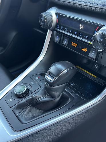 Toyota: Toyota RAV4: 2019 г., 2.5 л, Автомат, Гибрид, Кроссовер — 7