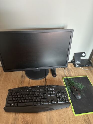 Kompüter ehtiyyat hissələri: Masaustu Komputer, Intel Core i5 GTX 1060 6GB DDR4 20GB 1TB HDD 500GB