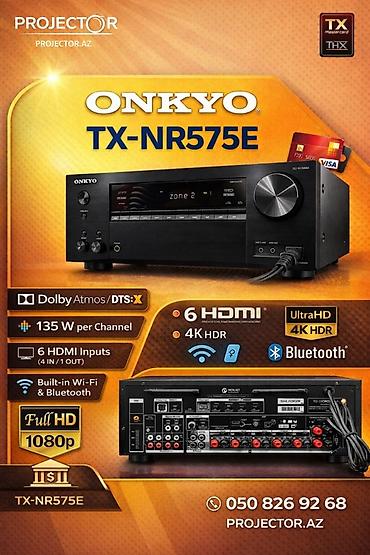 ses mixeri: Denon AVR-X7200W – 4K Ultra HD AV resiver - 9.2 kanal, hər kanalda — 5