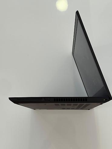 ikinci el thinkpad: Lenovo ThinkPad T14 biznes noutbuku -Core i7-1185G7 16 GB DDR4 — 2