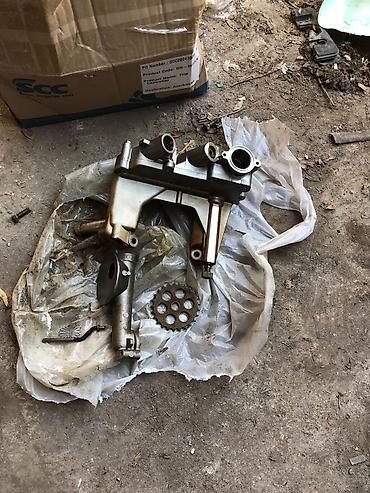 Məhsul: BMW X5 e53 motorun yag nasosu Təsvir: - Fotoşəkildə lalafo.az -da Məhsul: BMW X5 e53 motorun yag nasosu Təsvir: - Fotoşəkildə