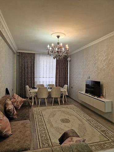 kredıtle evler: Saray, 2 otaqlı, Yeni tikili, 56 kv. m — 7