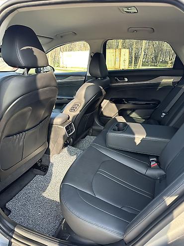 Kia: Kia K5: 2020 г., 2 л, Автомат, Гибрид, Седан — 35