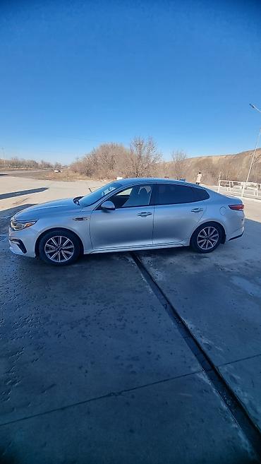 Kia: Kia Optima: 2019 г., 1.6 л, Автомат, Бензин, Седан — 10