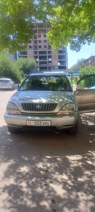 tayota runx: Lexus RX: 2000 г., 3 л, Автоматтык, Газ, Кроссовер