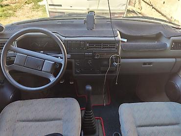 Volkswagen: Volkswagen Transporter: 1993 г., 1.9 л, Механика, Дизель, Минивэн — 5