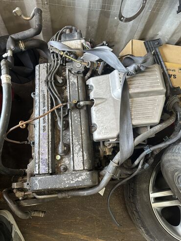 багаж на срв: Бензиновый мотор Honda 2000 г., 2 л, Б/у, Оригинал, Япония