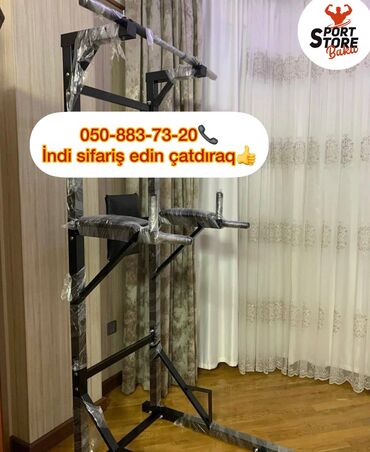 Turniklər və bruslar: Bi̇rbaşa sexdən topdan qi̇yməti̇nə satiş.🔥 ✅size turnik pres brus 3ü — 15