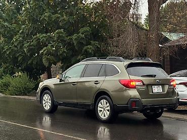 Subaru: Subaru Outback: 2019 г., Универсал — 28