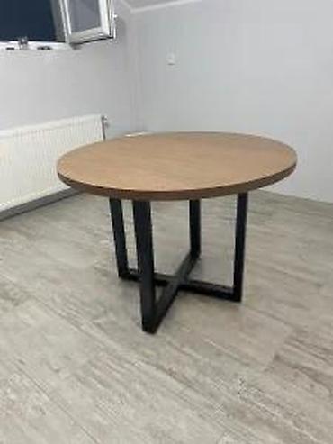 ormari za registratore: Izrada okruglih stolova model rsx66 | izrada nameštaja po meri — 1