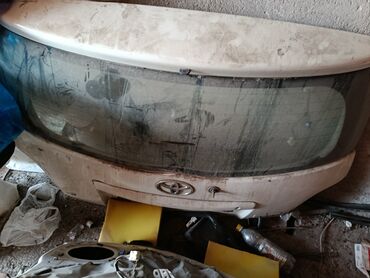 операционные системы электронный ключ: Багажниктин капкагы Toyota, 2003 г., Колдонулган, Оригинал