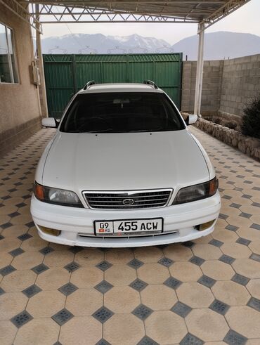 запчасти на опель вектра с: Nissan Cefiro: 1997 г., 2 л, Автомат, Бензин, Универсал