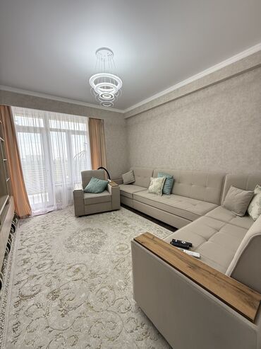 Продажа квартир: 2 комнаты, 68 м², Элитка, 6 этаж, Дизайнерский ремонт