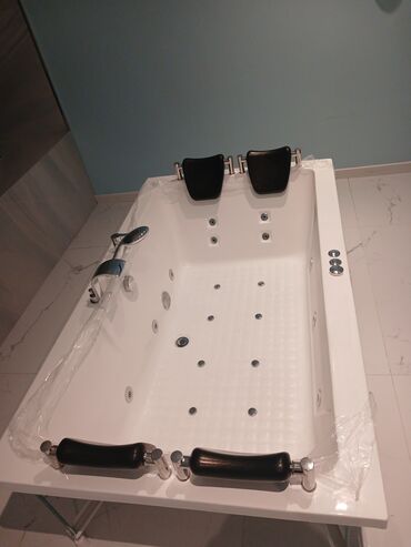 Cakuzi vannalar: Yeni Cakuzi vanna Motorlu, Pulsuz çatdırılma — 27