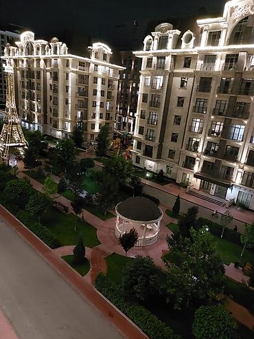 imak: 2 комнаты, 60 м², Асанбай мкр Элитка, 5 этаж, Евроремонт — 4