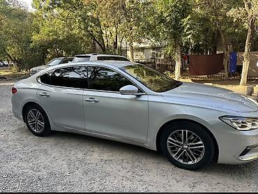 byd ev: Hyundai Grandeur: 2017 г., 3 л, Автомат, Газ, Седан — 6
