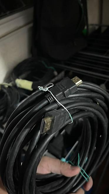 Модемы и сетевое оборудование: Патч-корд Ethernet, витая пара Cat5e, разъёмы RJ45 с защёлками. от 100 — 6